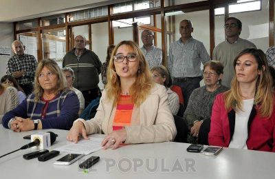 PAMI present� un recurso de amparo para la atenci�n de los afiliados