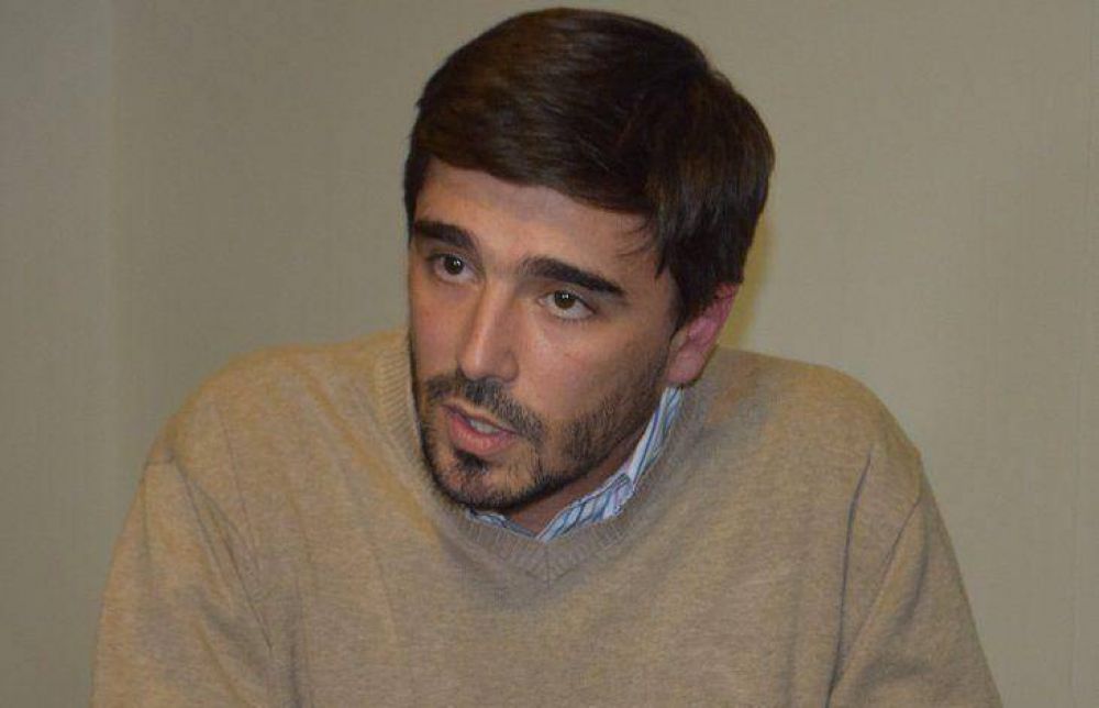 Galli propone la creaci�n de la Secretar�a de Seguridad Municipal
