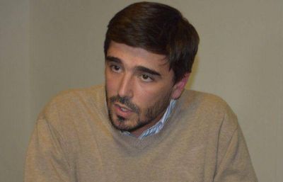 Galli propone la creaci�n de la Secretar�a de Seguridad Municipal