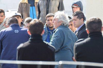 Se destrab� el conflicto en la unidad N �27 de Sierra Chica