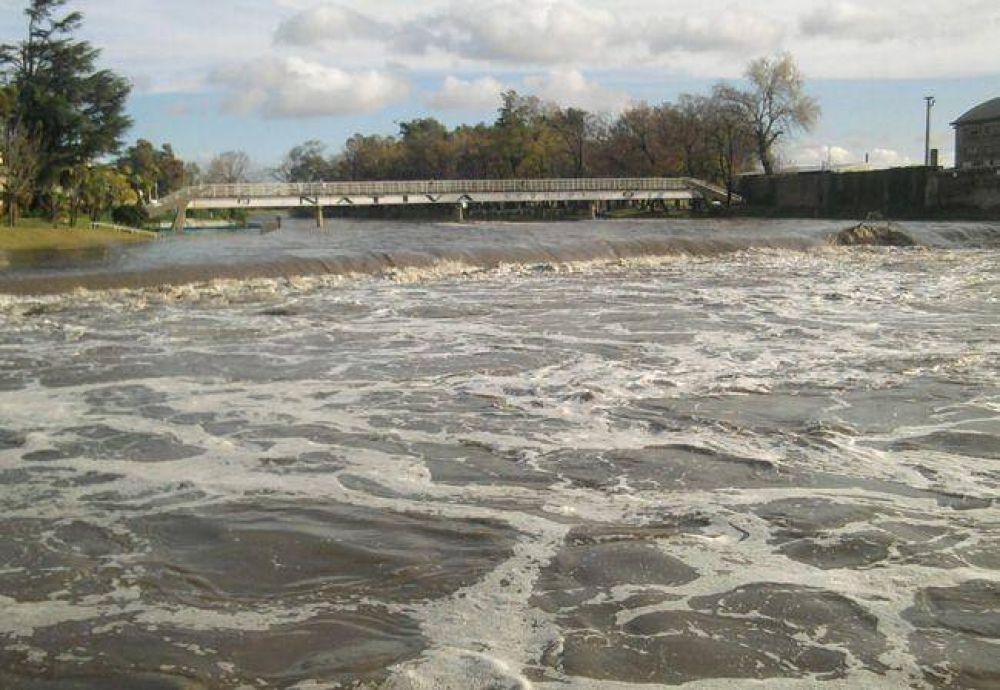 Olavarr�a pondr� en marcha el Sistema de Alerta Temprana contra Inundaciones