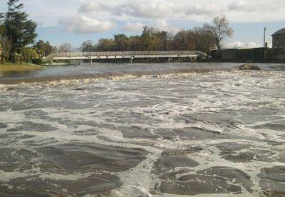 Olavarr�a pondr� en marcha el Sistema de Alerta Temprana contra Inundaciones