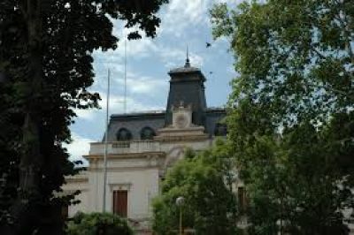 Reuni�n del Concejo Deliberante Juvenil