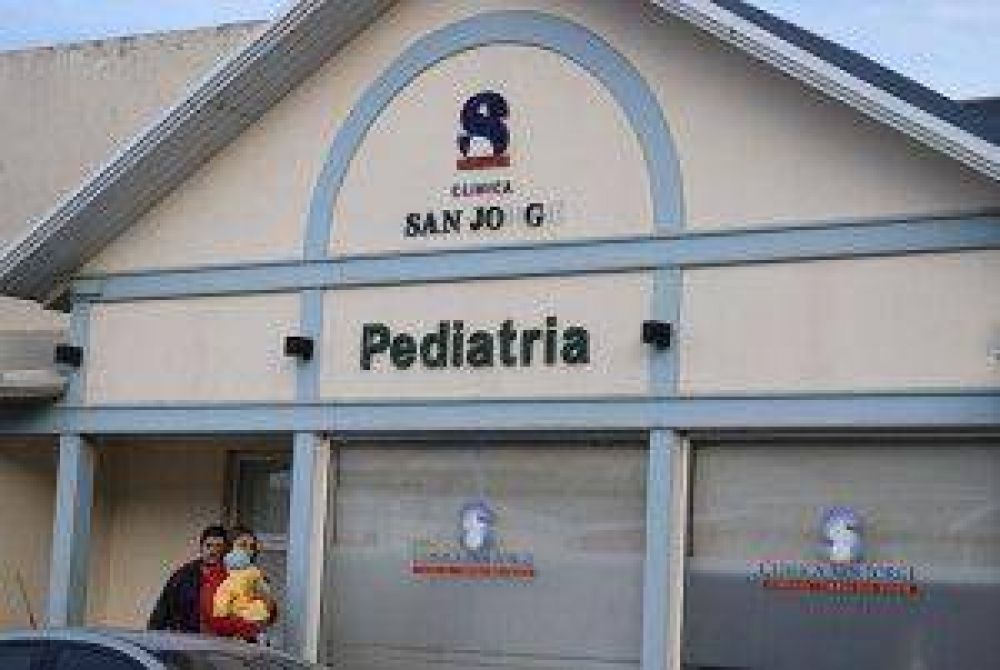 El jueves vence el convenio con la cl�nica San Jorge