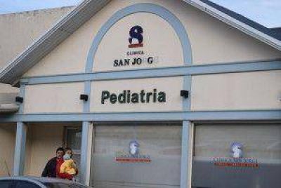 El jueves vence el convenio con la cl�nica San Jorge
