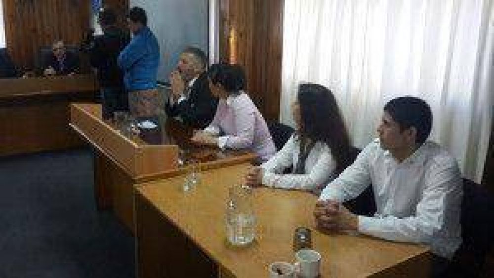 Cinco a�os de c�rcel a Amarilla y Acosta Medina