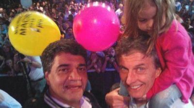 Jorge Macri y su silencio ante la interna porte�a