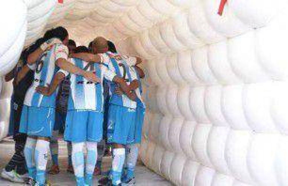 Importante triunfo del Lobo Juje�o frente a Gimnasia de Mendoza