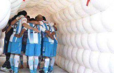 Importante triunfo del Lobo Juje�o frente a Gimnasia de Mendoza