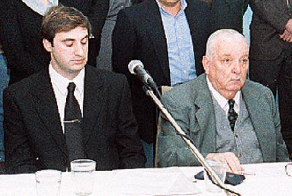 Luciani: �Se fue uno de los m�s grandes dirigentes pol�ticos de Luj�n�