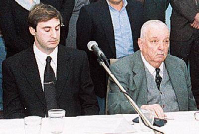 Luciani: �Se fue uno de los m�s grandes dirigentes pol�ticos de Luj�n�