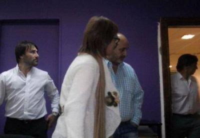 R�os, presente en la Mesa T�cnica con el SUTEF