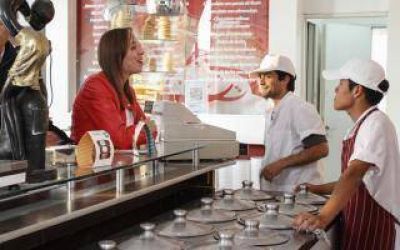 Elecciones 2015: Vidal recorri� La Plata