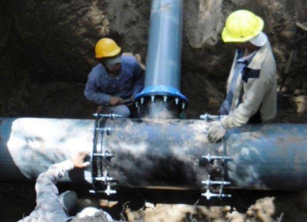 Villa Mercedes: este martes, algunos barrios tendr�n baja presi�n de agua