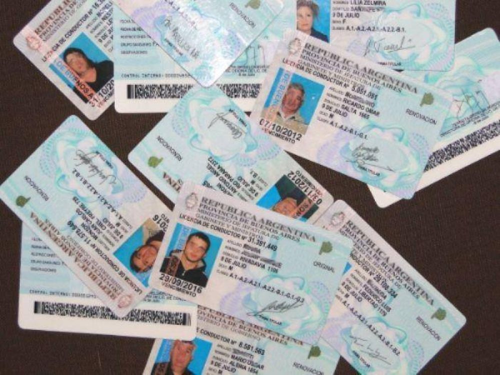 Todo sea por un voto�.Pulti confirma coloquialmente los turnos a quienes tramitan Licencia de Conducir