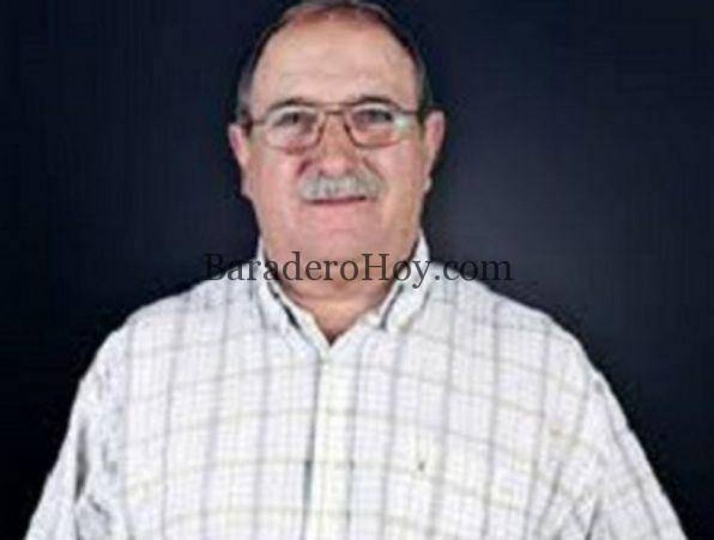 Antonio Pando Precandidato a Intendente por el Frente Renovador