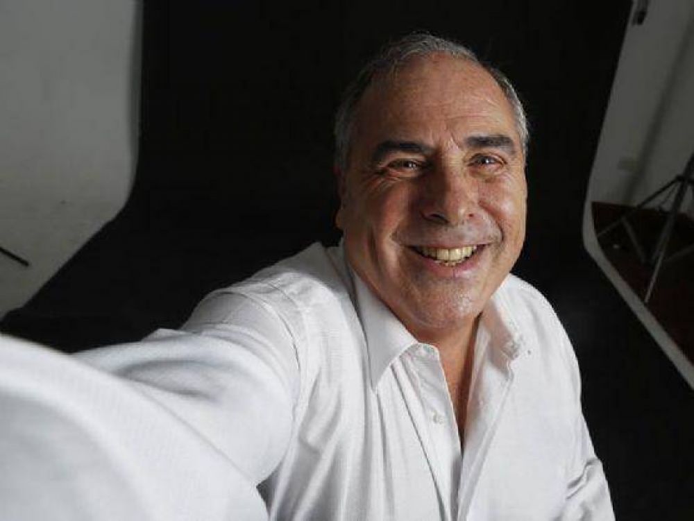 Tras el ninguneo Pro, Claudio P�rez Irigoyen cerr� con el possismo