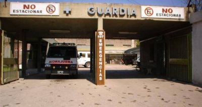Obligado: Mujer mayor de edad sufri� accidente de tr�nsito y recibi� atenci�n en la guardia