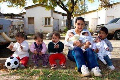 Presentaron en La Plata un programa de salud para madres de m�s de 7 hijos