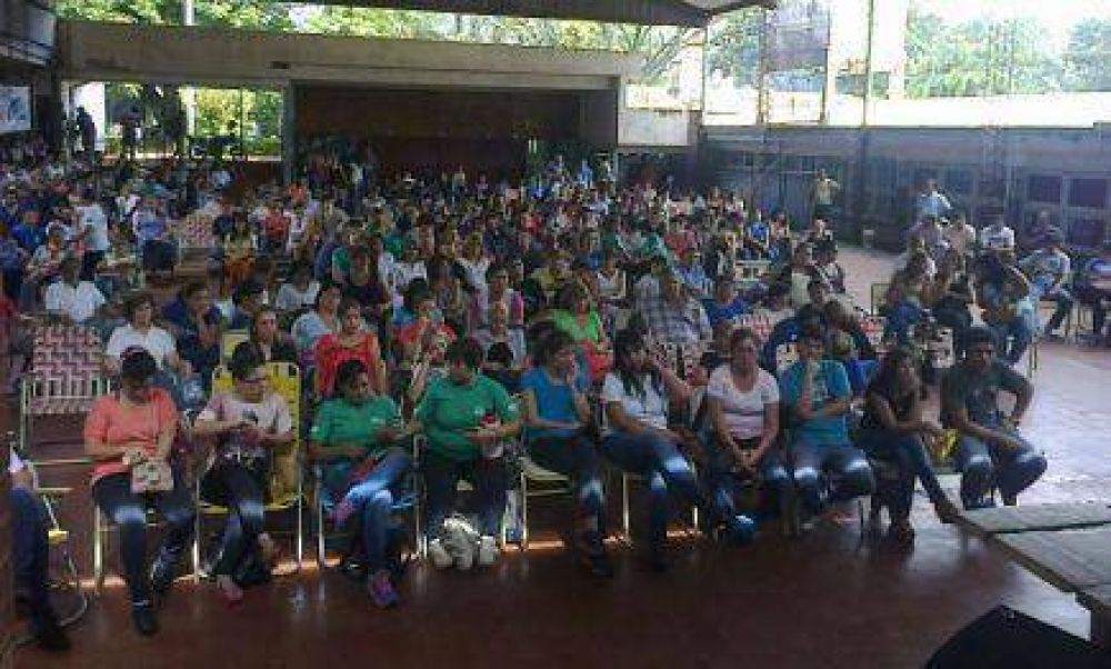 Docentes del MPL parar�n este mi�rcoles