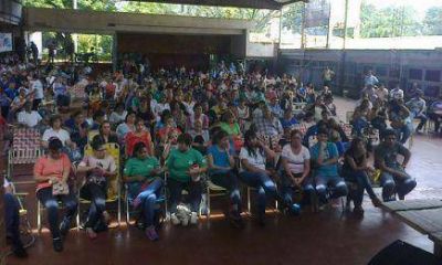 Docentes del MPL parar�n este mi�rcoles