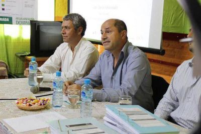 Comenz� el Programa de Mejoramiento de Barrios en Punta Lara