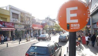 La Plata: aument� el pago voluntario de multas en el Estacionamiento Medido