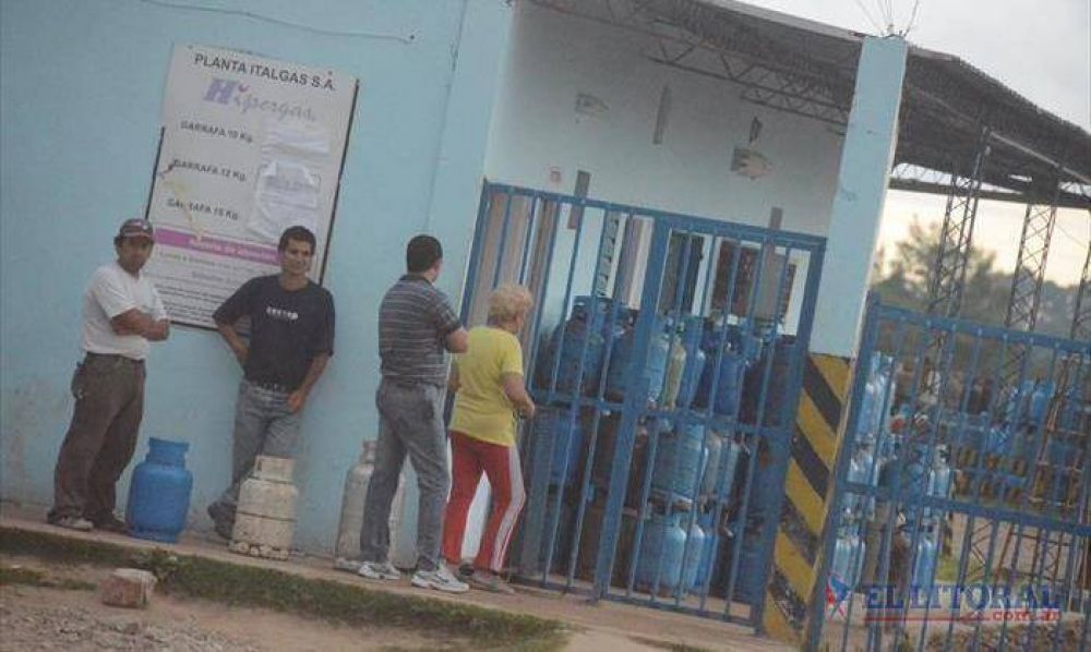 Garrafas: precios altos y pocos controles a los comercios