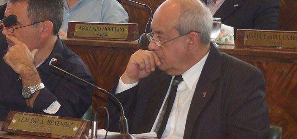 Men�ndez: �Las ferias est�n controladas por el Municipio�