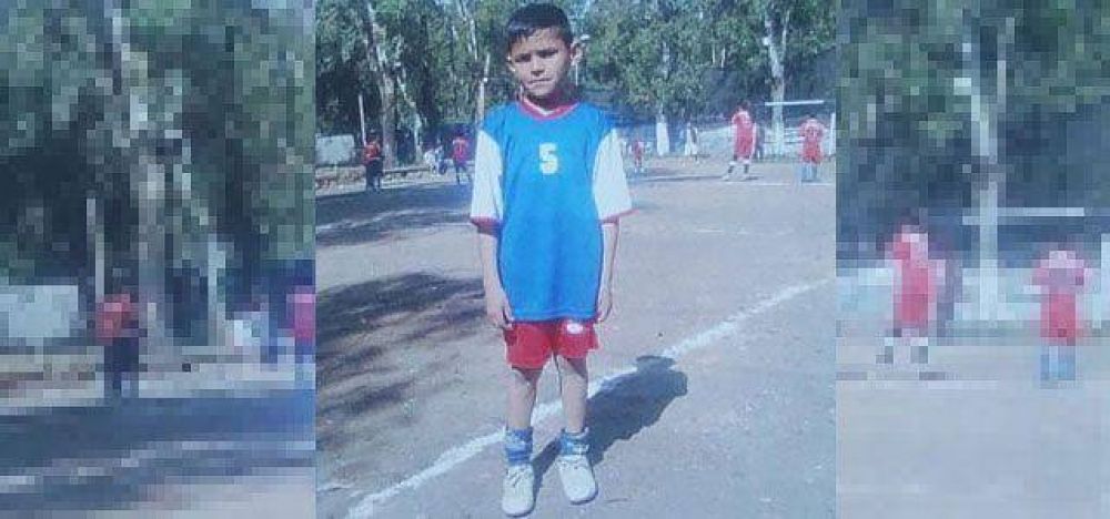 Uriel ya est� en su casa junto a su familia