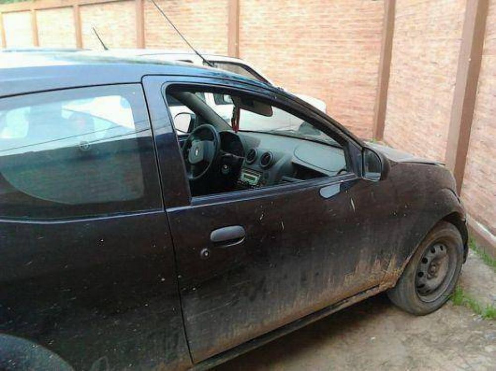 Detuvieron al c�mplice del hombre que golpe� a un polic�a que custodiaba a una joven