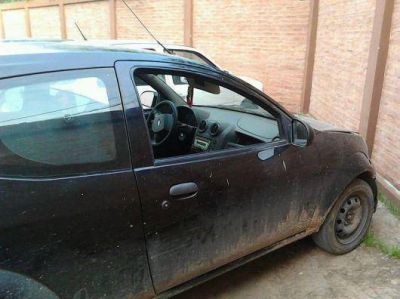 Detuvieron al c�mplice del hombre que golpe� a un polic�a que custodiaba a una joven