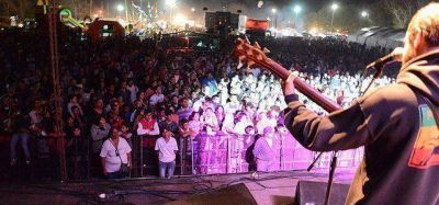 Exitoso cierre de la Fiesta de la Miel