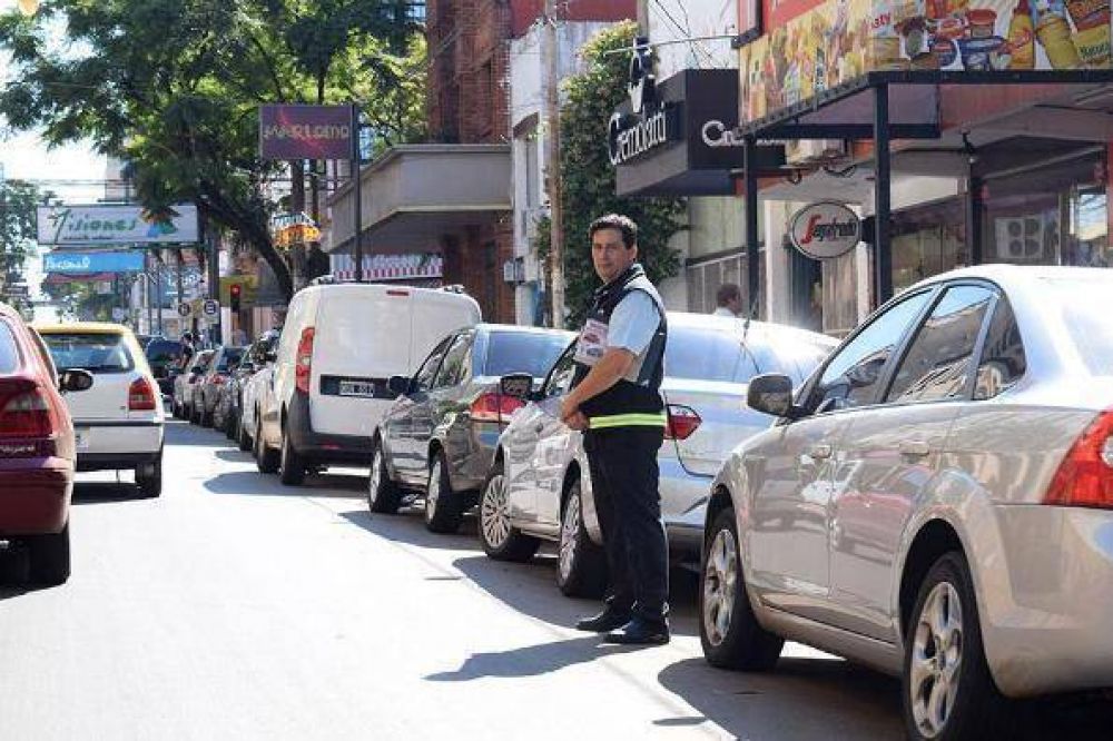 Posadas: Un motociclista, el primero en perder su licencia por un a�o
