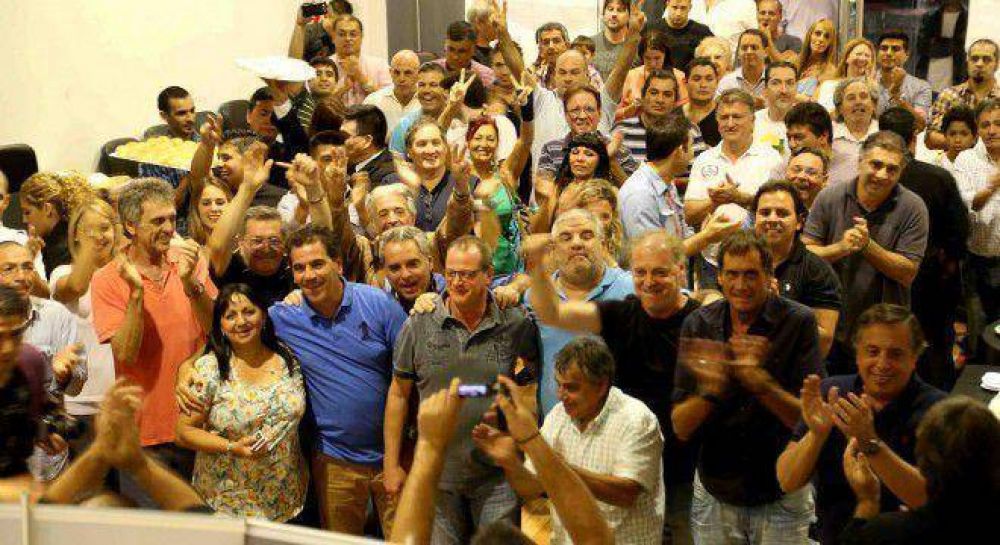 Ritondo y Santilli, claves para el triunfo de Larreta en cinco comunas