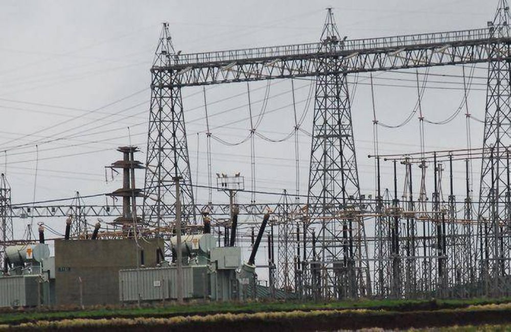 Media provincia quedar sin electricidad los prximos dos domingos