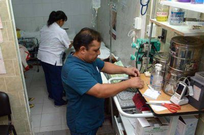 Comienza a funcionar desde hoy el Vacunatorio para Adolescentes en la Maternidad bande�a
