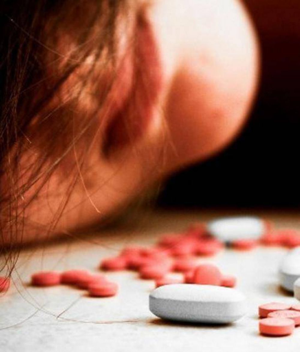 Quiso matarse con un c�ctel de pastillas