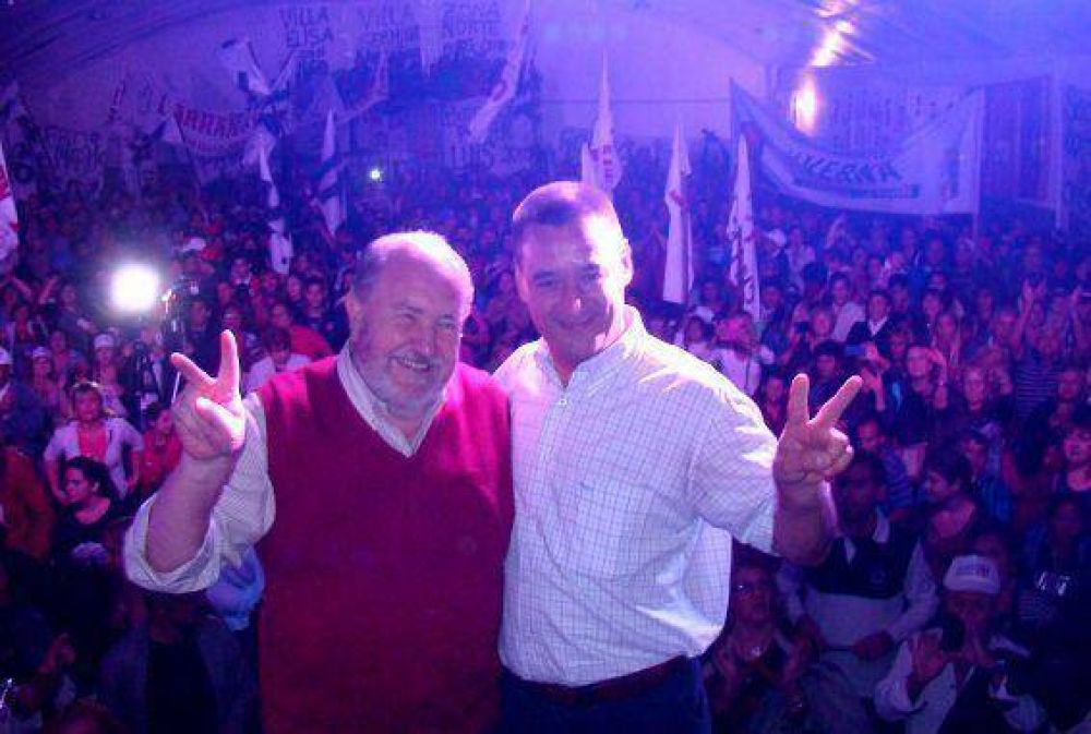 Pese al tiernismo, Larra�aga dice que sigue el acuerdo con Verna