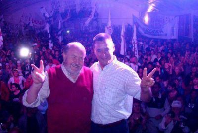 Pese al tiernismo, Larra�aga dice que sigue el acuerdo con Verna