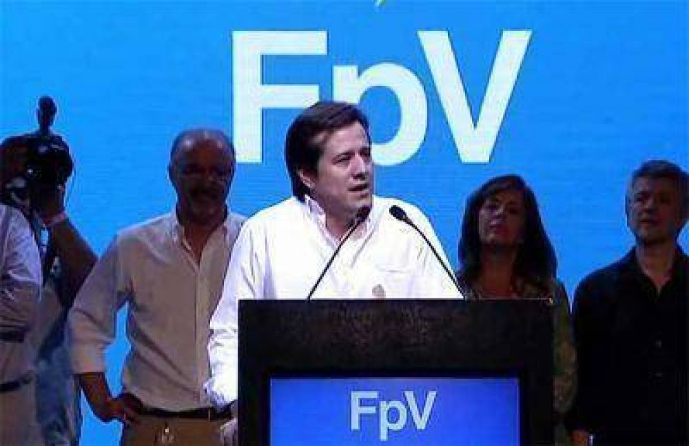 �El PRO y ECO son el mismo proyecto, el rumbo diferente lo propone el kirchnerismo�
