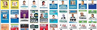 Un tercio sin voto