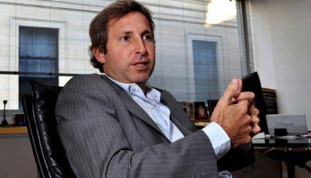 Frigerio vaticin� que el PRO va a �polarizar con el kirchnerismo�