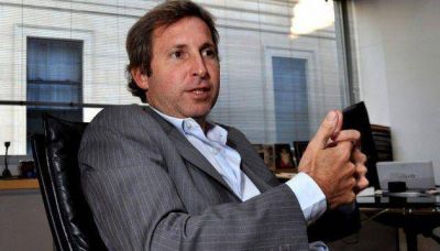 Frigerio vaticin� que el PRO va a �polarizar con el kirchnerismo�