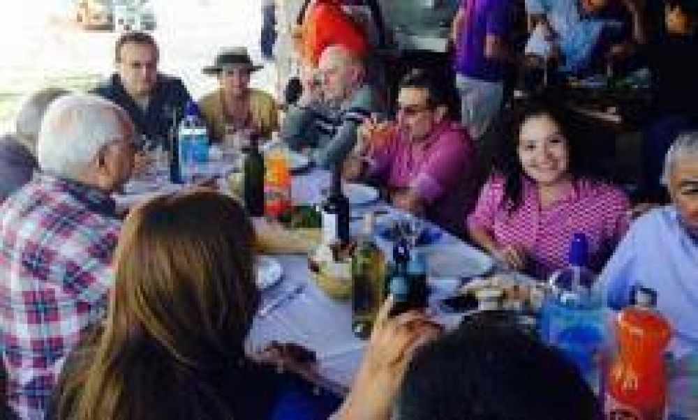 Tere Luna: �Saldr� a hacer campa�a por Sergio Casas�