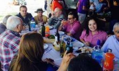 Tere Luna: �Saldr� a hacer campa�a por Sergio Casas�