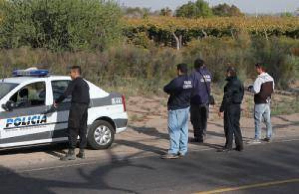 Asaltan y violan a una chica en San Mart�n