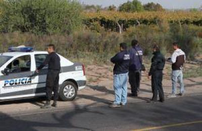 Asaltan y violan a una chica en San Mart�n