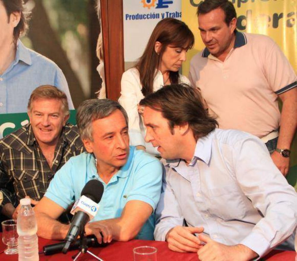 El PRO le dijo que no al plan basualdista de compartir boleta