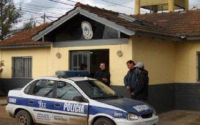 Mot�n en Alberti: Siete horas de tensi�n entre delincuentes y polic�as